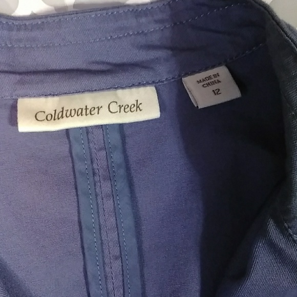 COLDWEATHER CREEK Y2K, ACADEMY, JACKET WOMEN'S - Picture 2 of 8